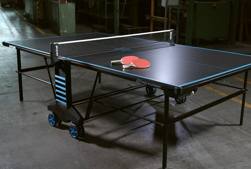How to pick the best ping pong table under $300