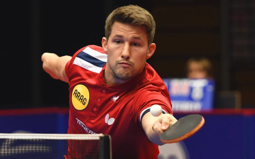 Kristian Karlsson: Ping Pong Player Profile, Equipment and World Ranking