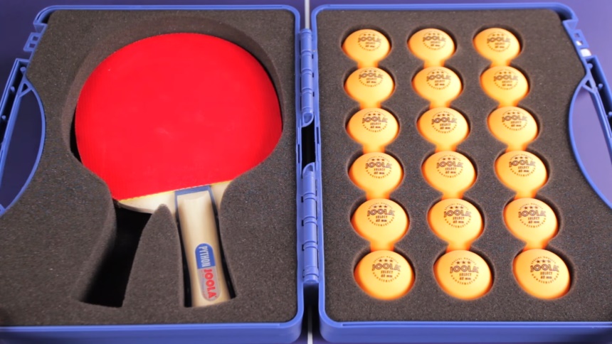 Ping Pong Paddle Cases Important Features