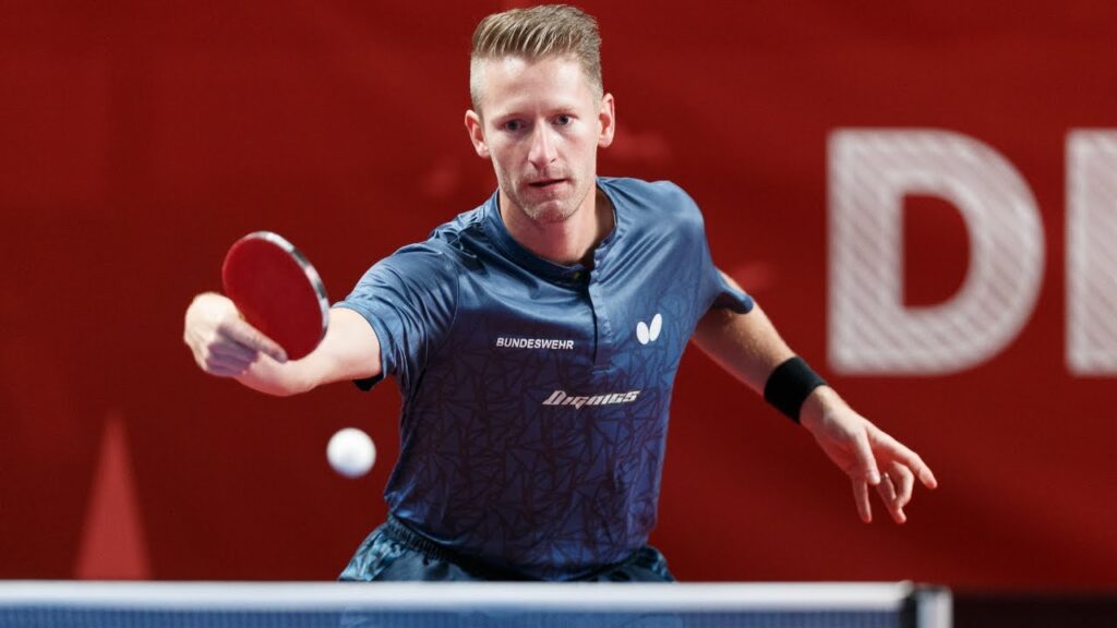 Ruwen Filus: Ping Pong Player Profile, Equipment and World Ranking