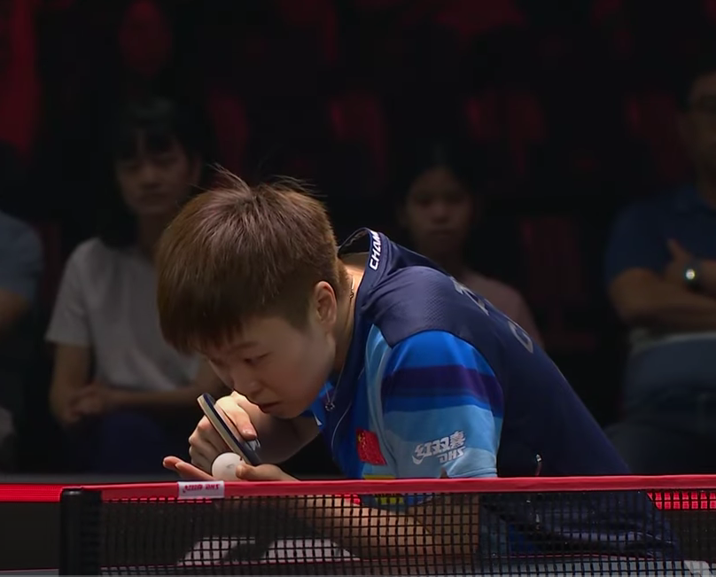 Table Tennis World Rankings (ITTF) Best Professional Ping Pong Players