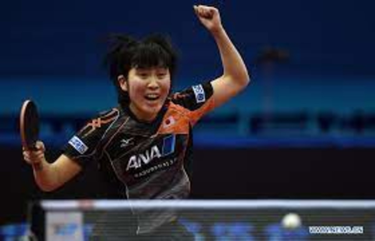 Miu Hirano Table Tennis Player Profile, Style and Equipment